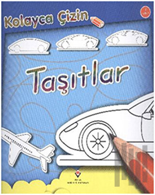 Kolayca Çizin - Taşıtlar