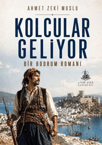 Kolcular Geliyor | Kitap Ambarı