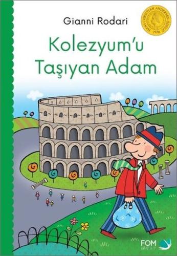 Kolezyumu Taşıyan Adam | Kitap Ambarı