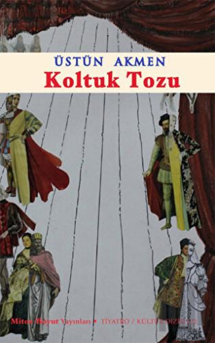 Koltuk Tozu | Kitap Ambarı