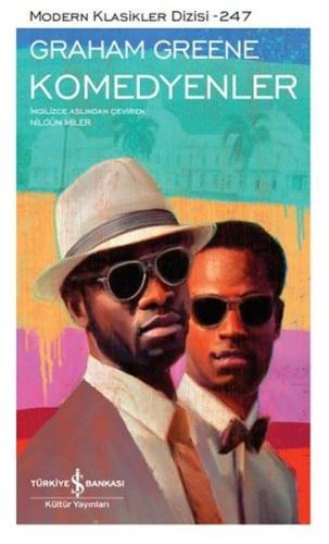 Komedyenler - Modern Klasikler 247 (Ciltli)