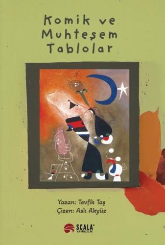 Komik ve Muhteşem Tablolar | Kitap Ambarı