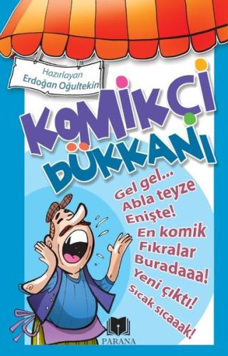 Komikçi Dükkanı | Kitap Ambarı