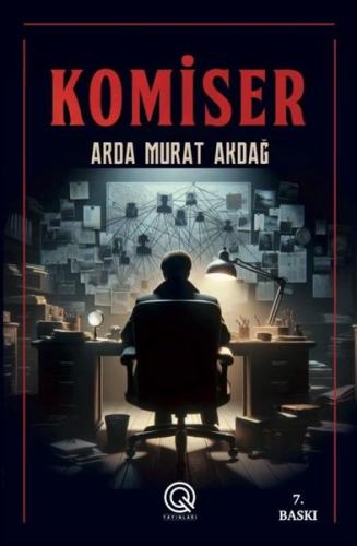 Komiser | Kitap Ambarı