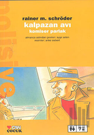 Komiser Parlak Kalpazan Avı