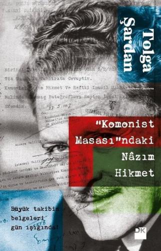 Komonist Masası'ndaki Nazım Hikmet