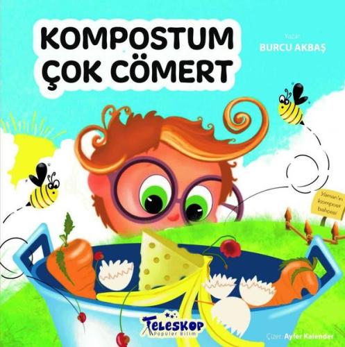 Kompostum Çok Cömert | Kitap Ambarı