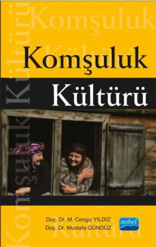 Komşuluk Kültürü | Kitap Ambarı