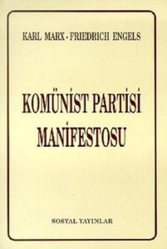 Komünist Partisi Manifestosu