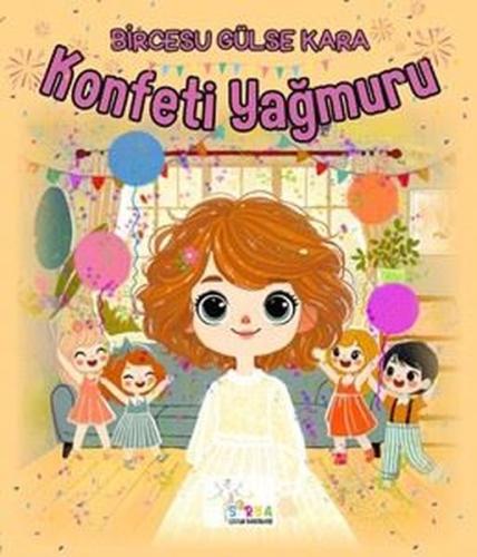 Konfeti Yağmuru | Kitap Ambarı