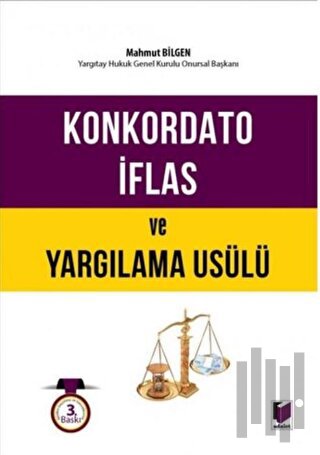 Konkordato İflas ve Yargılama Usülü (Ciltli)