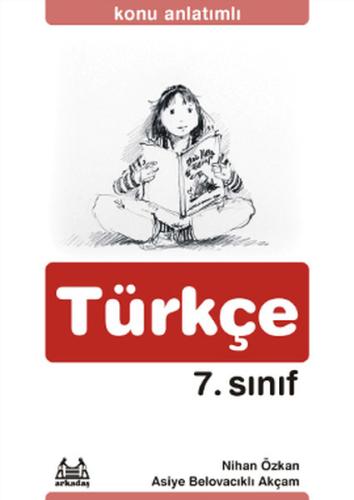 Konu Anlatımlı Türkçe 7. Sınıf | Kitap Ambarı