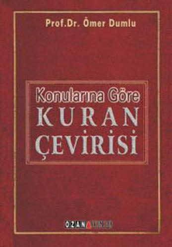Konularına Göre Kuran Çevirisi