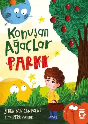 Konuşan Ağaçlar Parkı | Kitap Ambarı