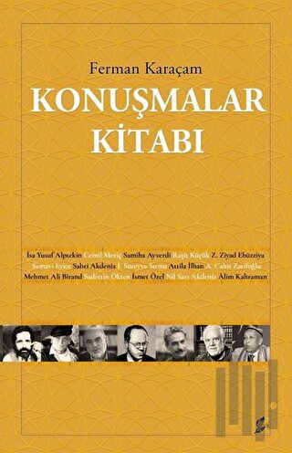 Konuşmalar Kitabı | Kitap Ambarı