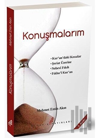 Konuşmalarım | Kitap Ambarı