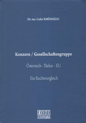 Konzern / Gesellschaftengruppe (Ciltli)