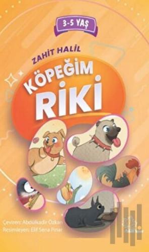 Köpeğim Riki | Kitap Ambarı
