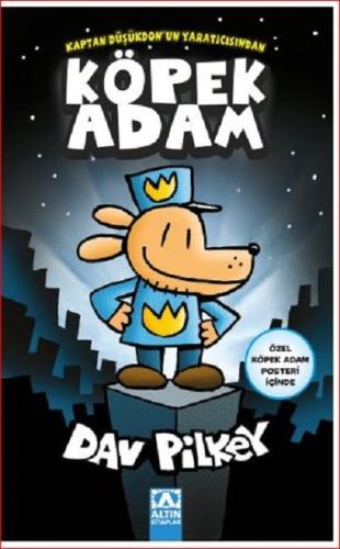 Köpek Adam | Kitap Ambarı