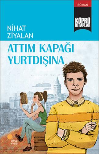 Attım Kapağı Yurtdışına | Kitap Ambarı