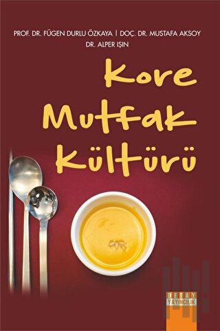 Kore Mutfak Kültürü | Kitap Ambarı
