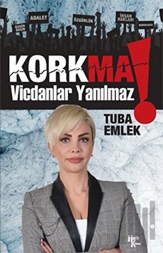 Korkma (İmzalı) | Kitap Ambarı