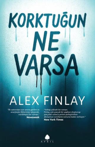 Korktuğun Ne Varsa | Kitap Ambarı