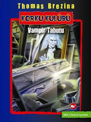 Korku Kulübü 5 - Vampir Tabutu