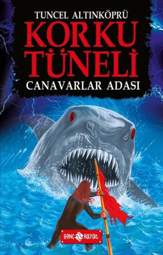 Korku Tüneli 2-Canavarlar Adası