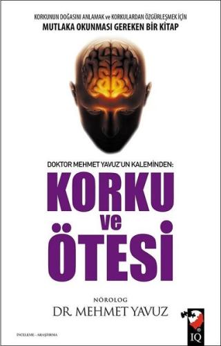 Korku ve Ötesi | Kitap Ambarı