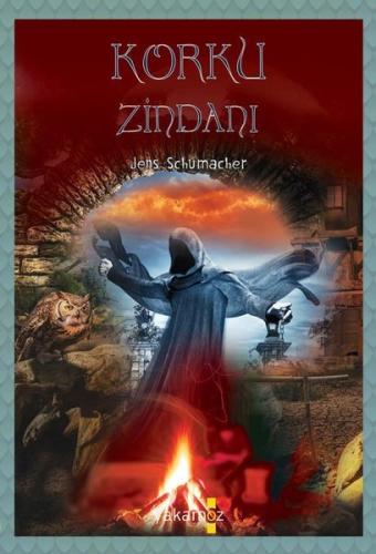 Korku Zindanı-1000 Macera Dünyası