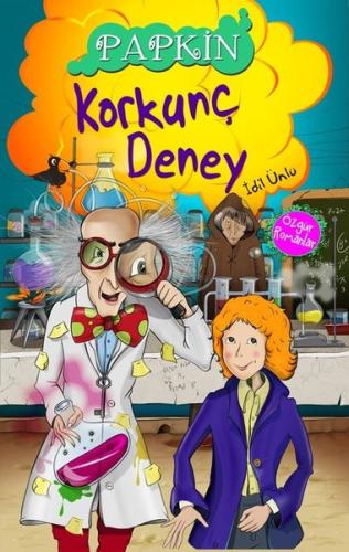 Korkunç Deney - Papkin (3)