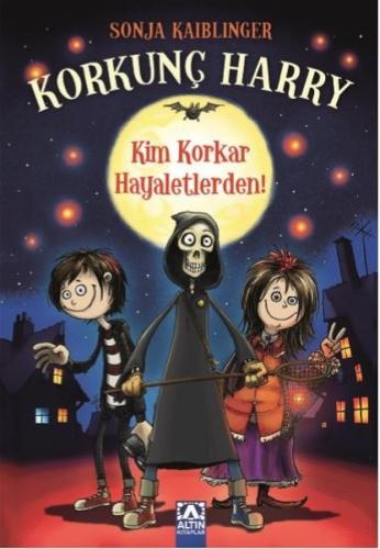 Korkunç Harry-Kim Korkar Hayaletlerden!