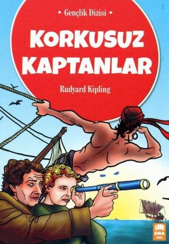 Korkusuz Kaptanlar-Gençlik Dizisi | Kitap Ambarı