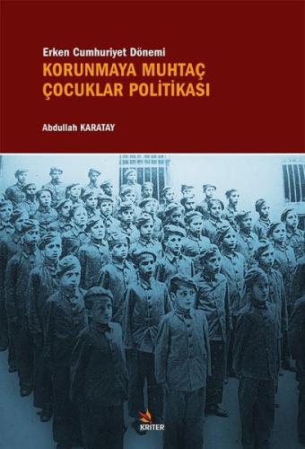 Korunmaya Muhtaç Çocuklar Politikas
