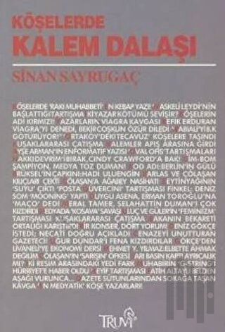 Köşelerde Kalem Dalaşı