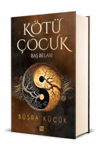 Kötü Çocuk 2 - Baş Belası (Ciltli) | Kitap Ambarı