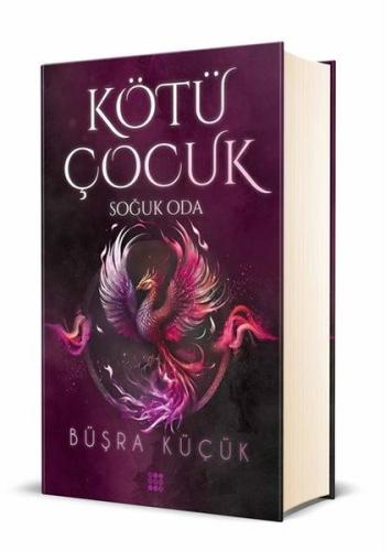 Kötü Çocuk 3-Soğuk Oda (Ciltli)