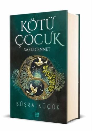 Kötü Çocuk 4 - Saklı Cennet (Ciltli) | Kitap Ambarı