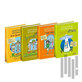 Kötü Durum Senaryoları ( 4 Kitap Takım)