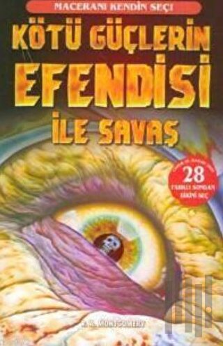 Kötü Güçlerin Efendisi ile Savaş | Kitap Ambarı