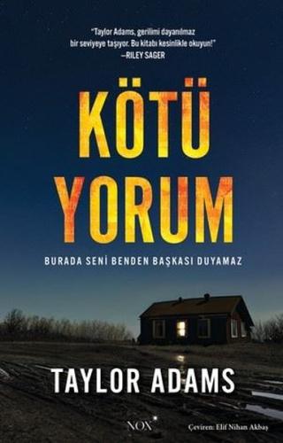 Kötü Yorum | Kitap Ambarı