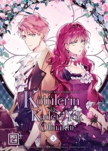 Kötülerin Kaderi Yok Olmaktır 3 | Kitap Ambarı