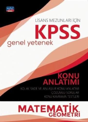 KPSS Genel Yetenek Matematik Geometri Konu Anlatımı-Lisans Mezunları İçin