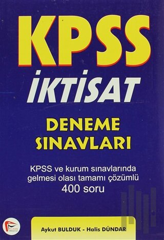 KPSS İktisat Deneme Sınavları