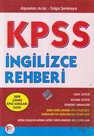 KPSS İngilizce Rehberi