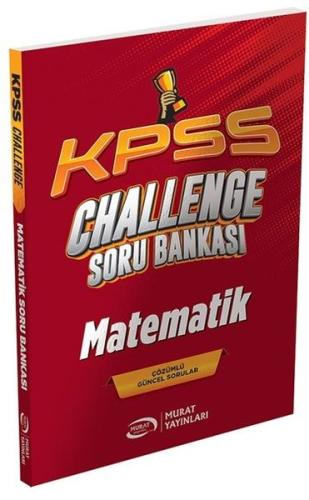 KPSS Matematik CHALLENGE Soru Bankası