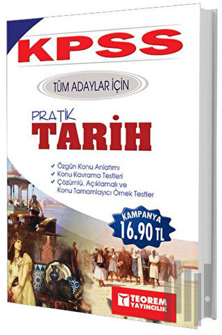 KPSS Tüm Adaylar İçin Pratik Tarih