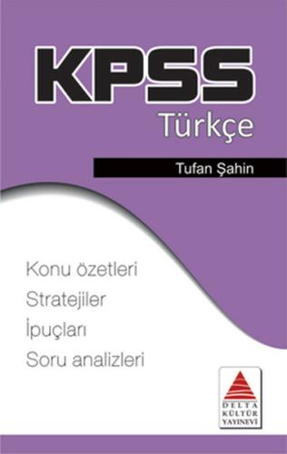 KPSS Türkçe Strateji Kartları