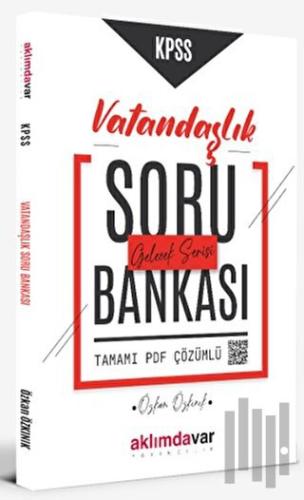 KPSS Vatandaşlık Soru Bankası PDF Çözümlü